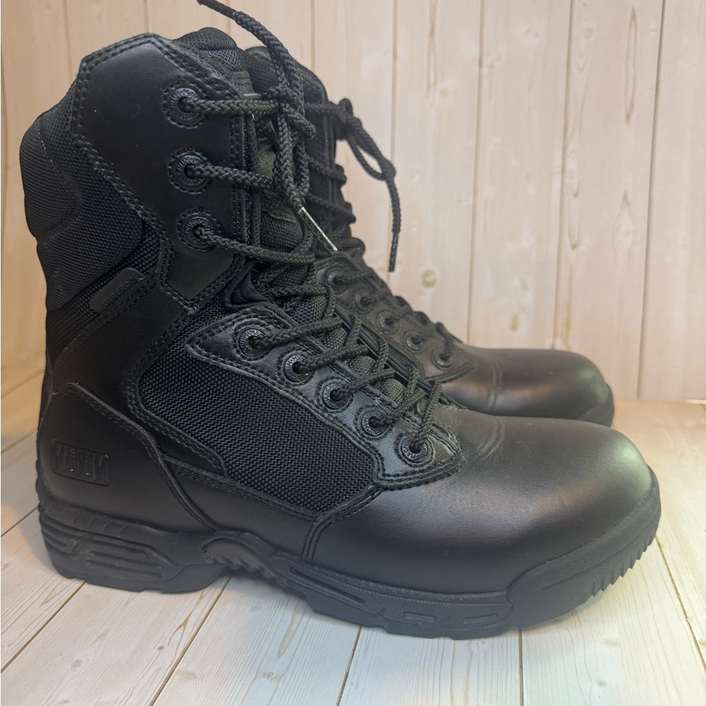 Magnum Men’s Bragg Waterproof Tactical Boots
